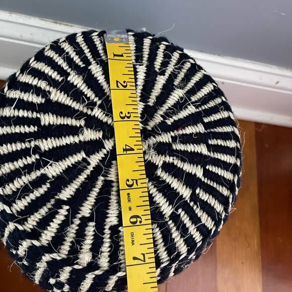 Woven Plant basket, Basket planter, Woven planter baskets, African woven… - Picture 6 of 9